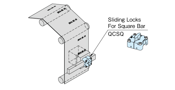 stamping rest position