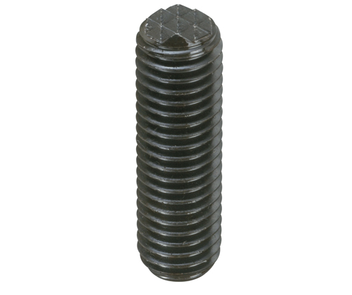 Adjustable Grippers - Threaded - Tool Steel - Diamond Serration - Inch (HS)