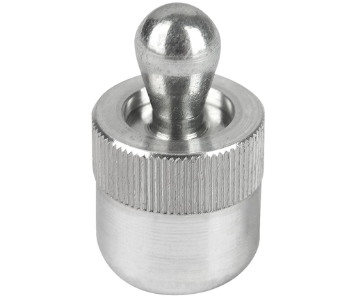 Lateral Spring Plungers - Steel Pin