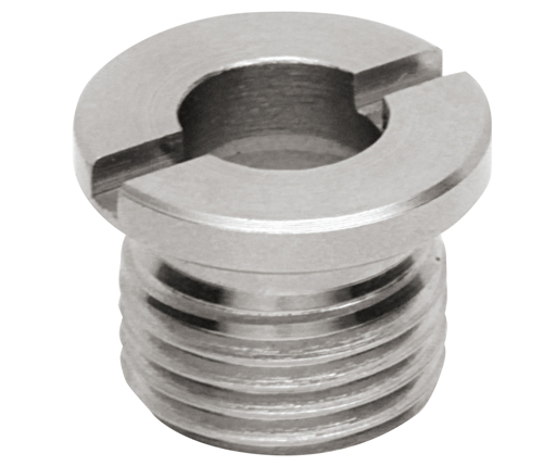 One Touch Fasteners - Knob & Ball-Locking Receptacles - Stainless Steel (QCBU)