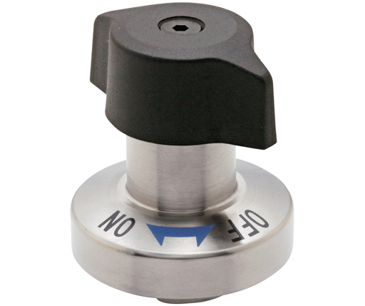 One Touch Fasteners - Quarter-Turn - Retractable (QCTHA)