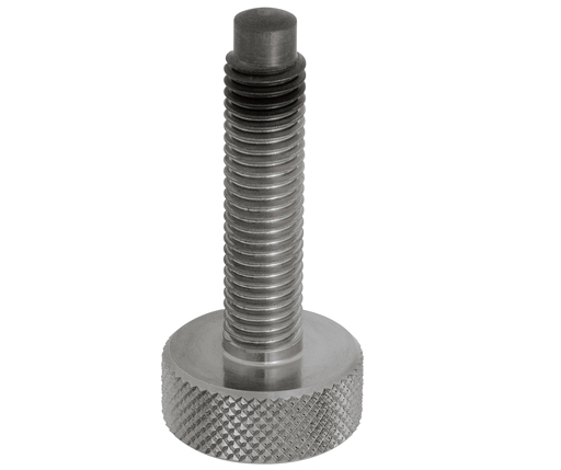 Knurled Head Screws - Stainless Steel - Metric (BJ764)