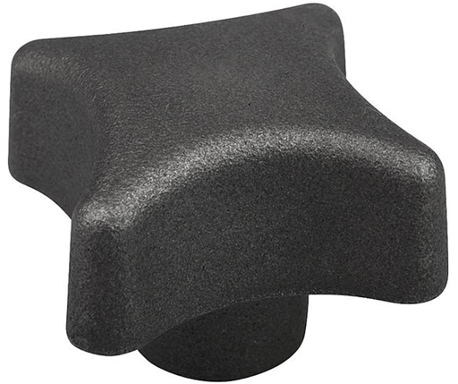 Palm Grips - Cast Iron - Reamed Blind Hole - Inch